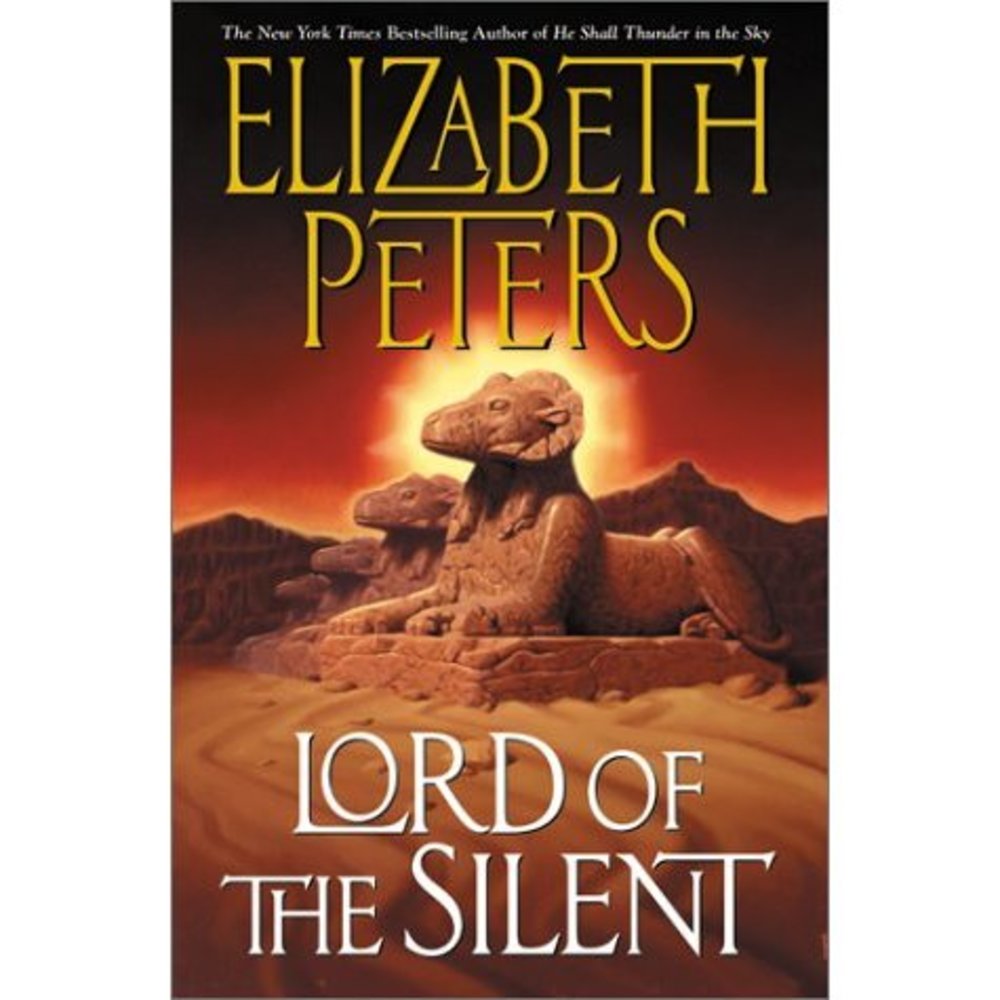 Lord of the Silent (Hardcover)